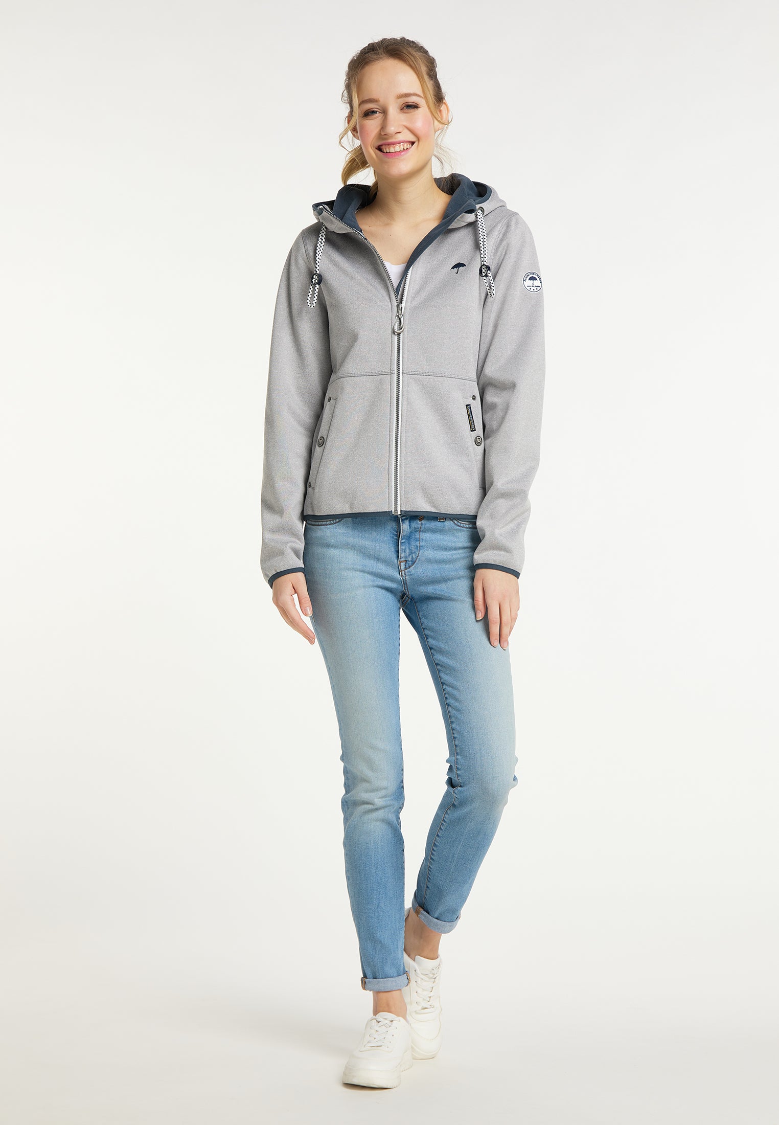 Light Gray Melange