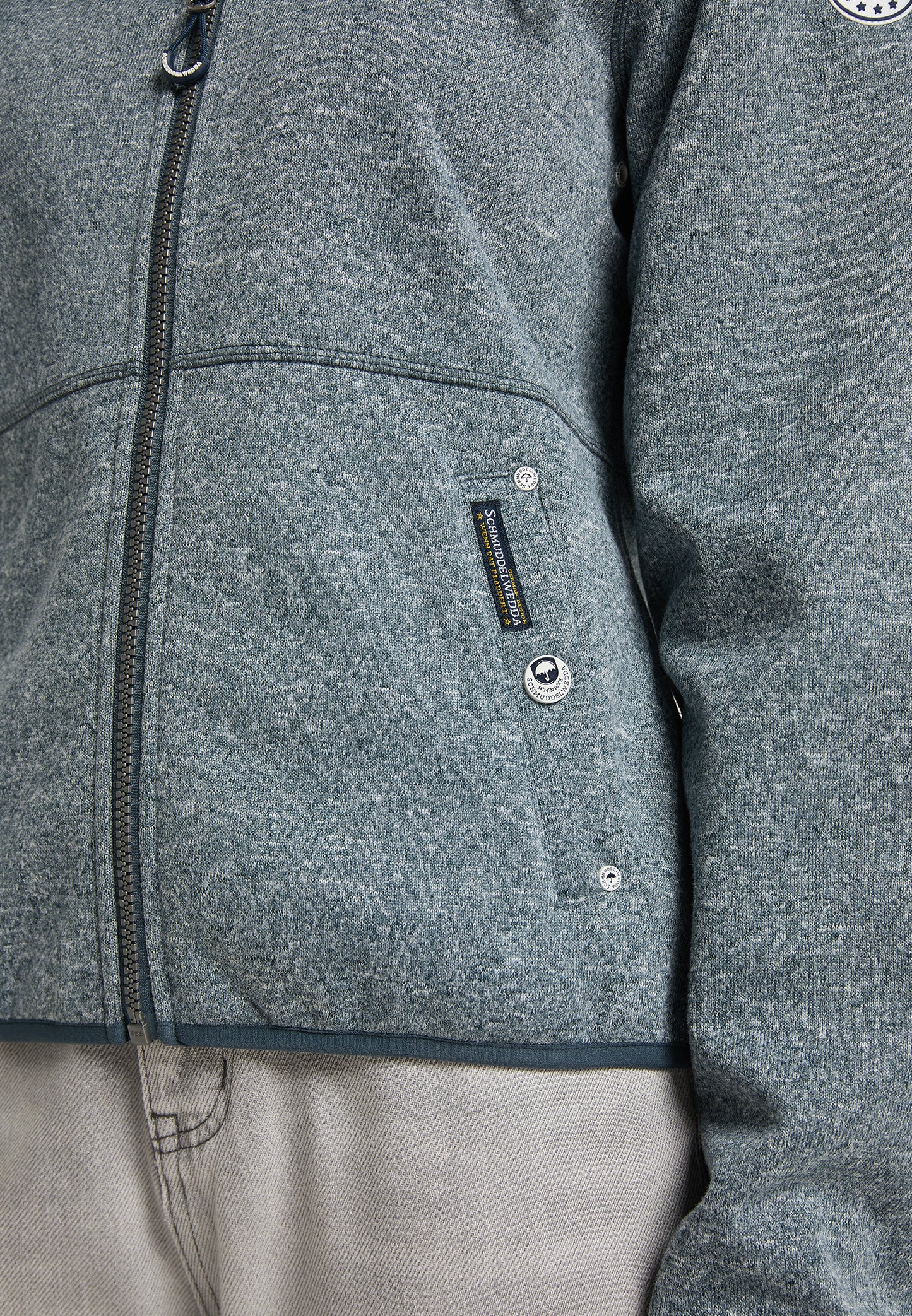 Schmuddelwedda women's functional jacket