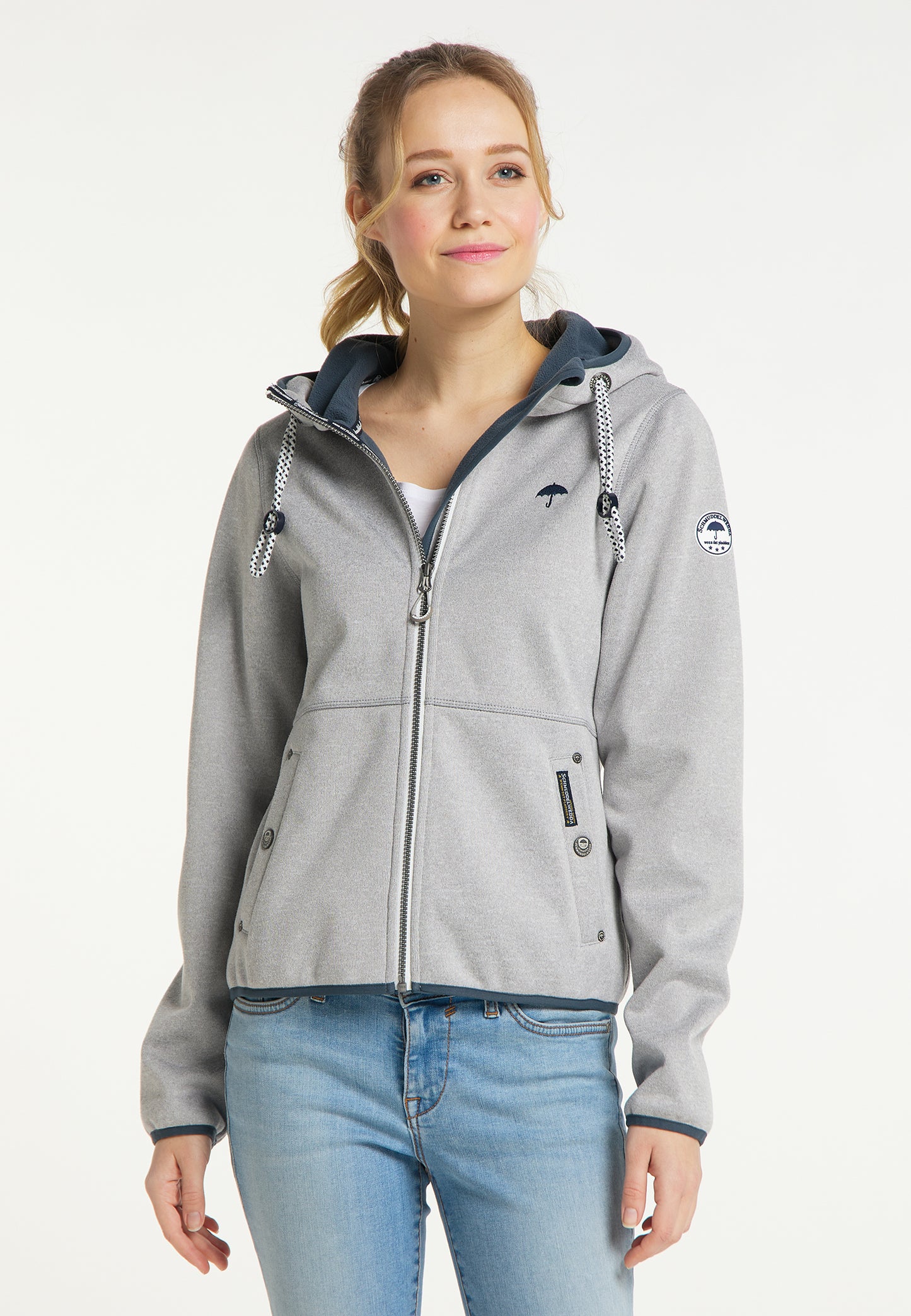 Schmuddelwedda women's functional jacket