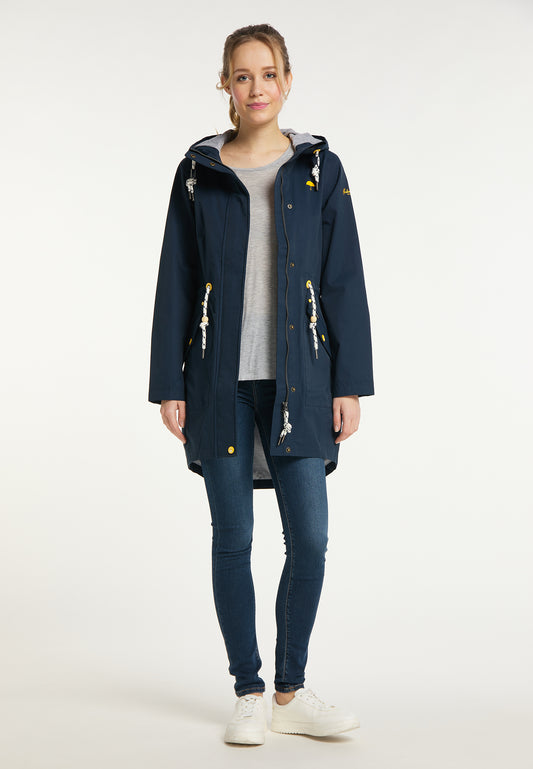 Schmuddelwedda damska parka
