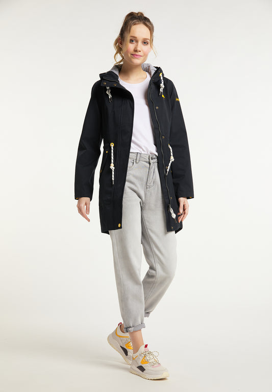 Schmuddelwedda damska parka