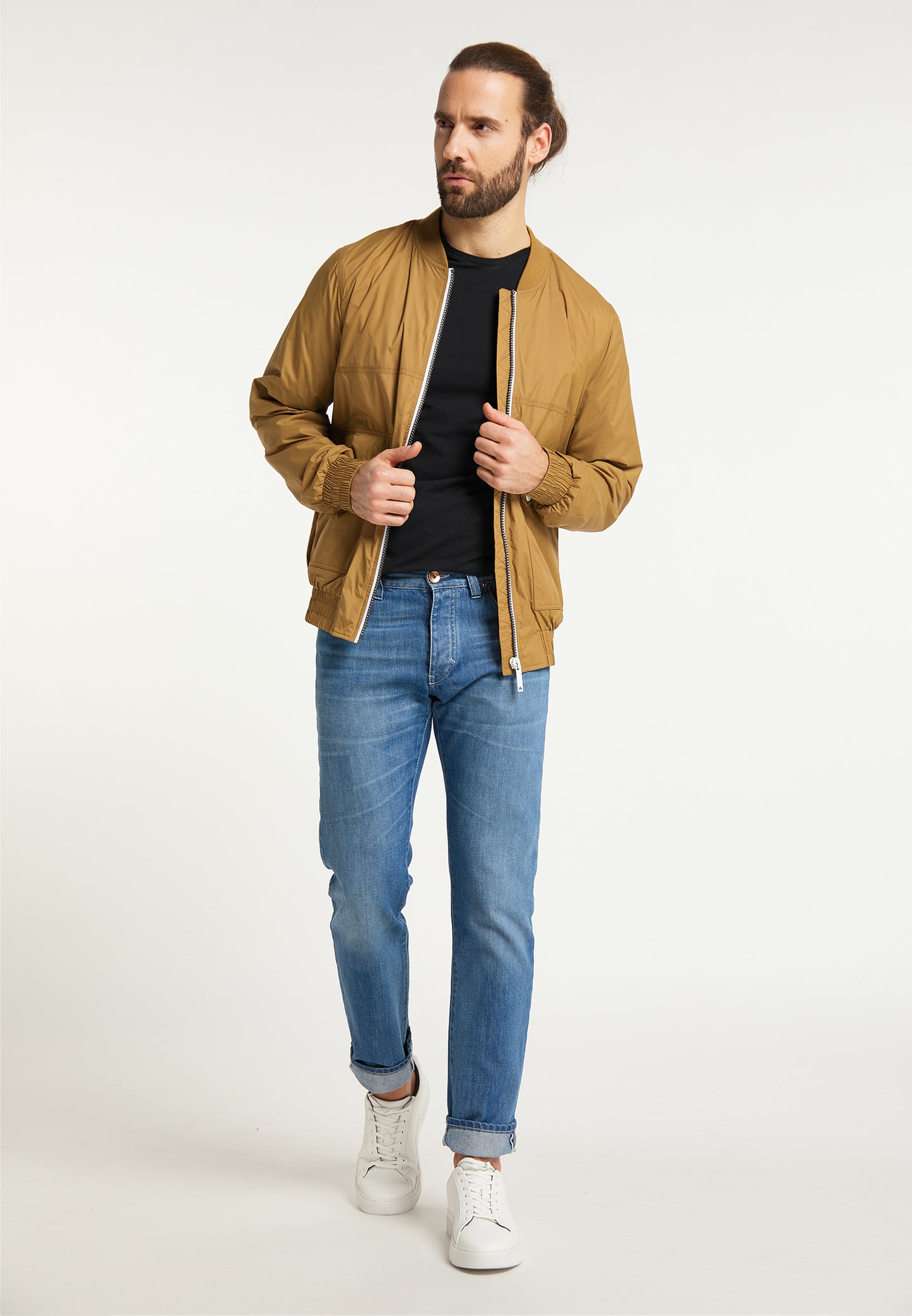 DreiMaster Maritim men's blouson jacket