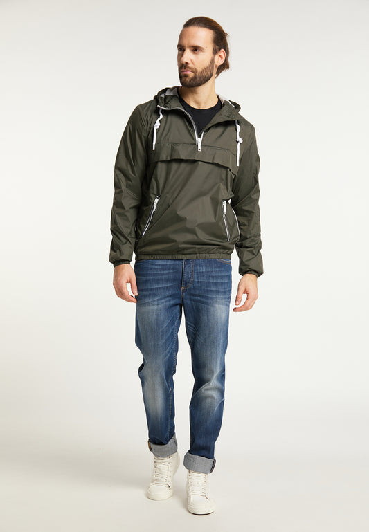 DreiMaster Maritim men's slip-on jacket