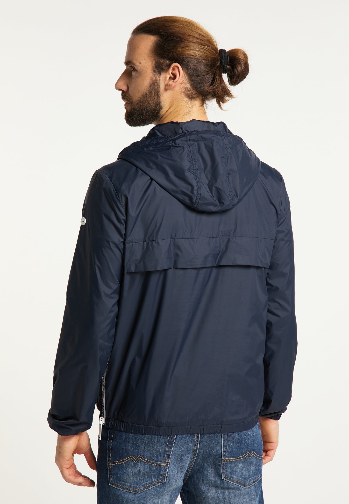 DreiMaster Maritim men's slip-on jacket