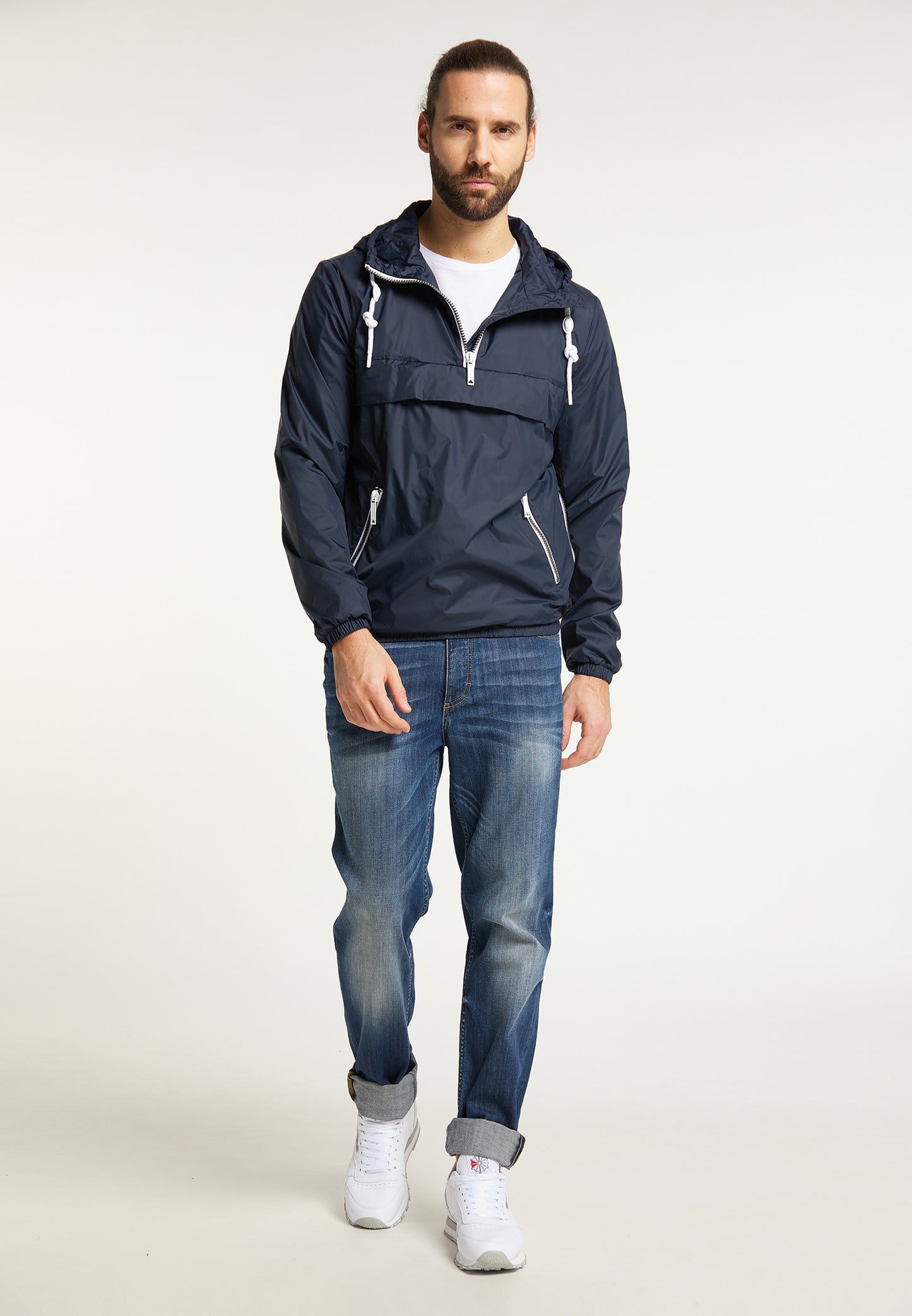 DreiMaster Maritim men's slip-on jacket