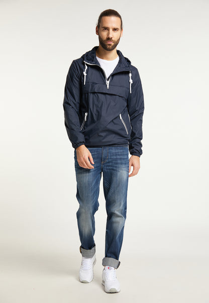 DreiMaster Maritim men's slip-on jacket