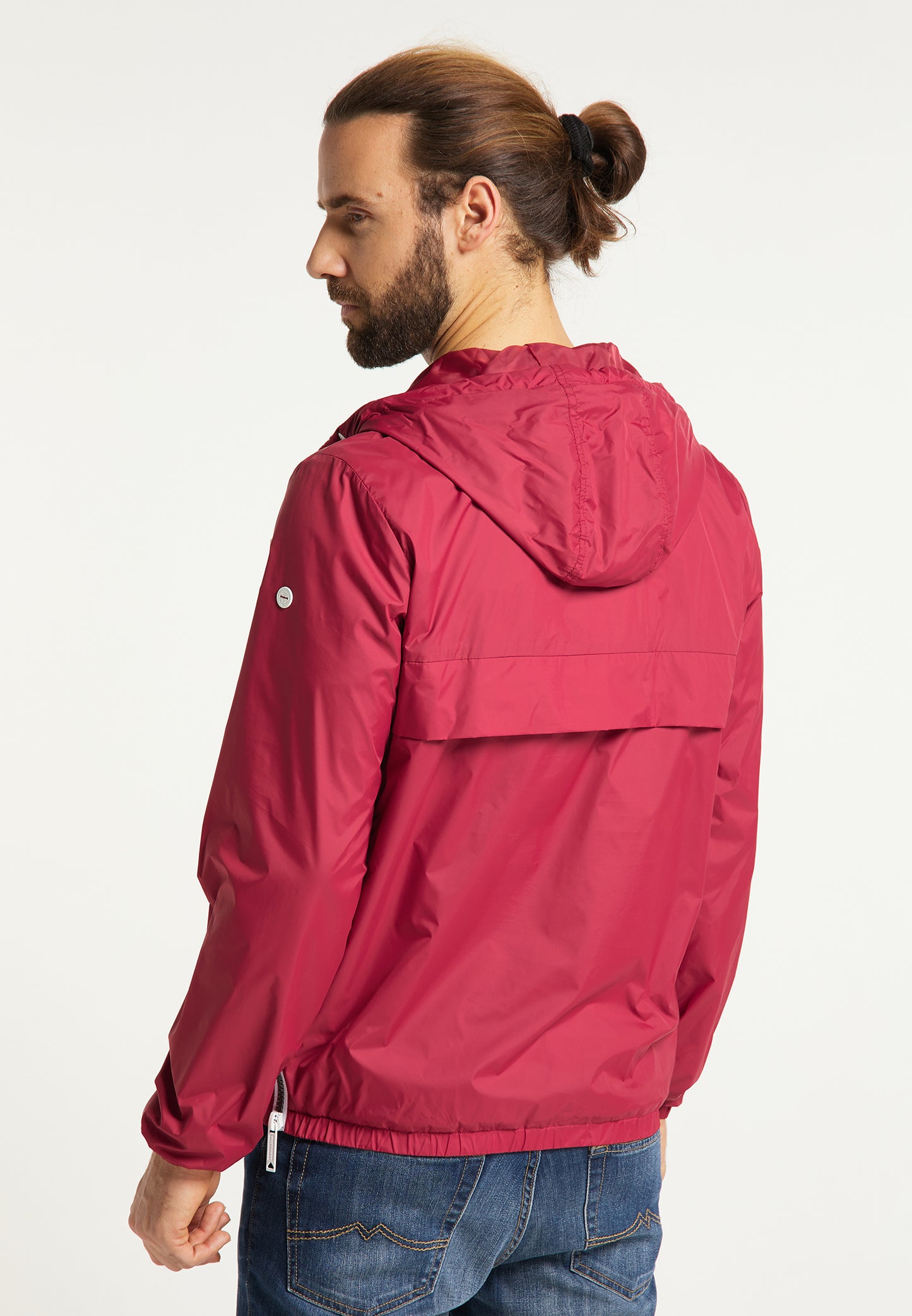DreiMaster Maritim men's slip-on jacket