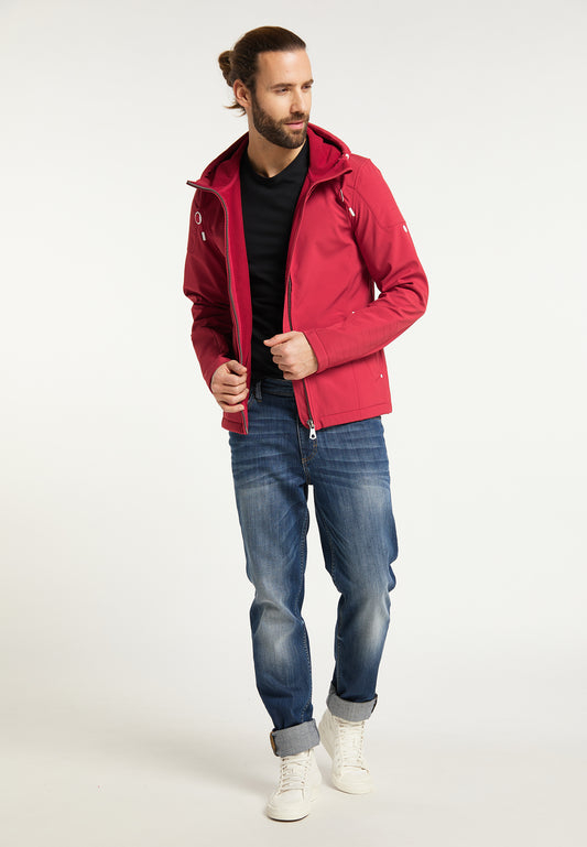 DreiMaster Maritim men's softshell jacket
