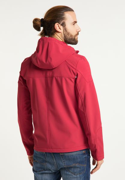 DreiMaster Maritim men's softshell jacket