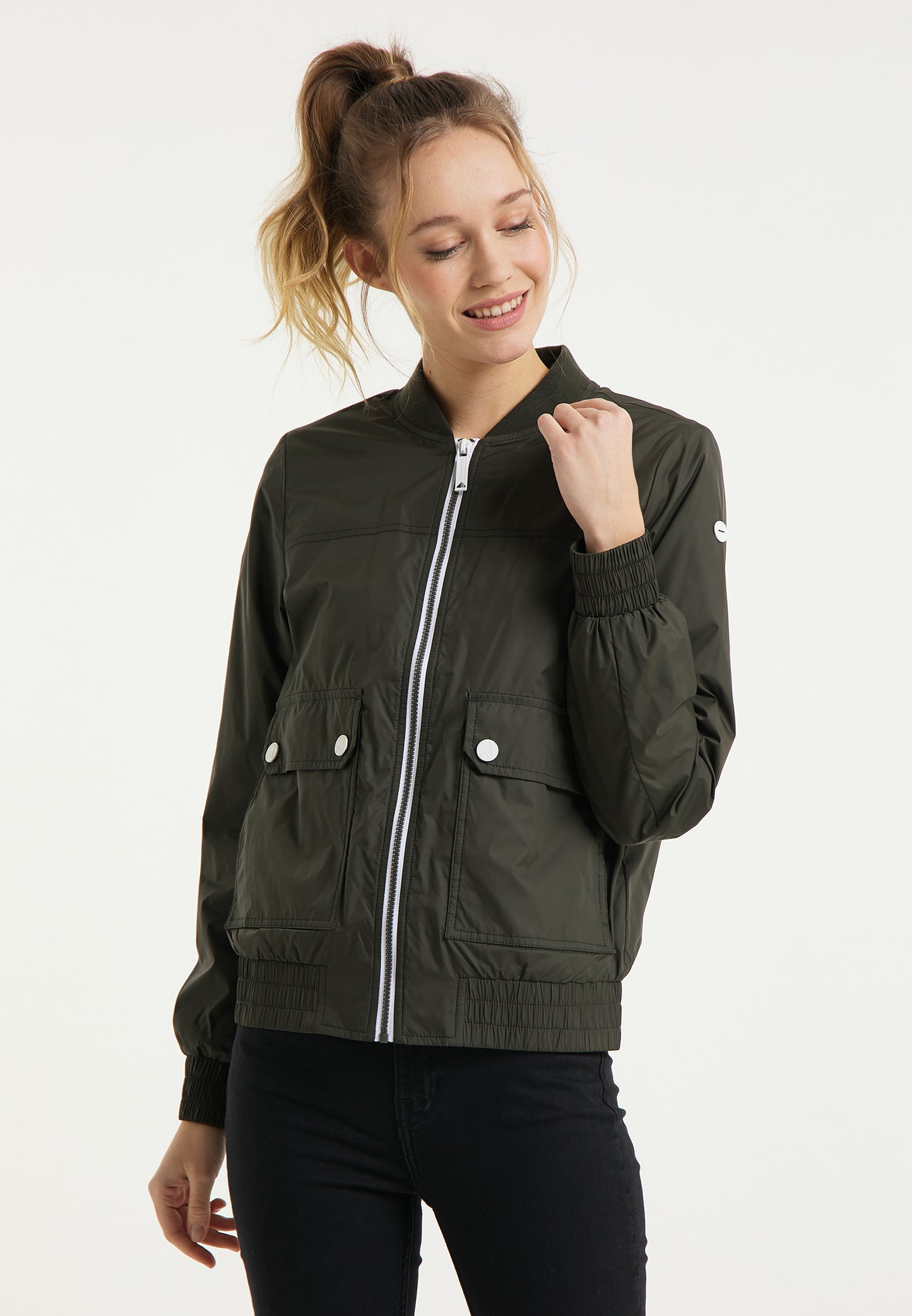 DreiMaster Maritim women's blouson jacket