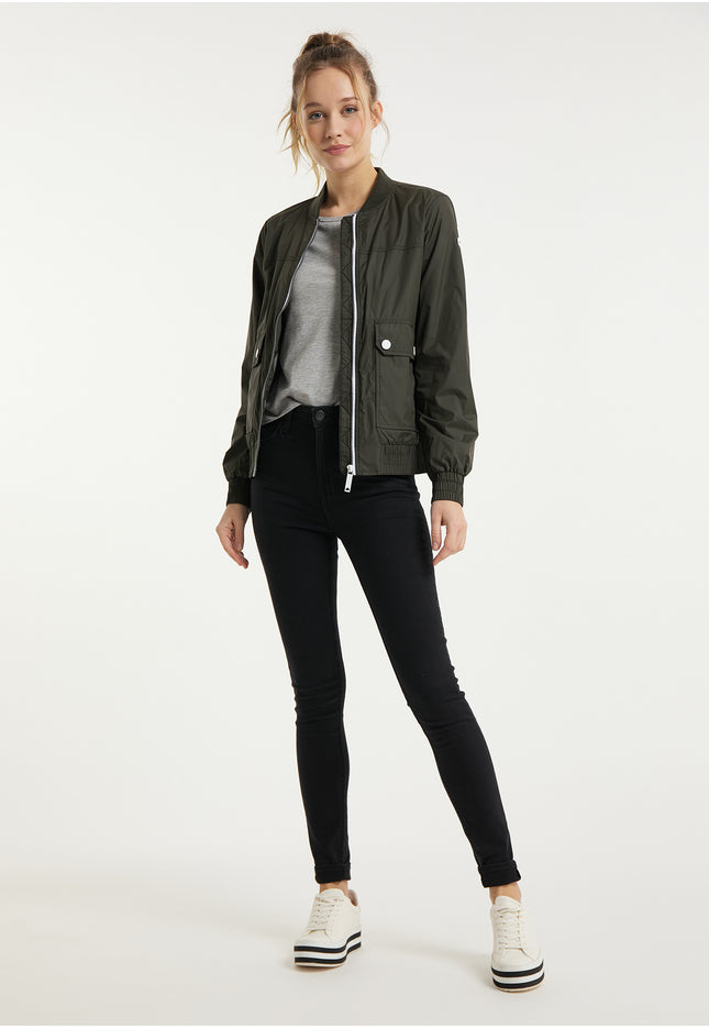 DreiMaster Maritim Kurtka damska typu Blouson