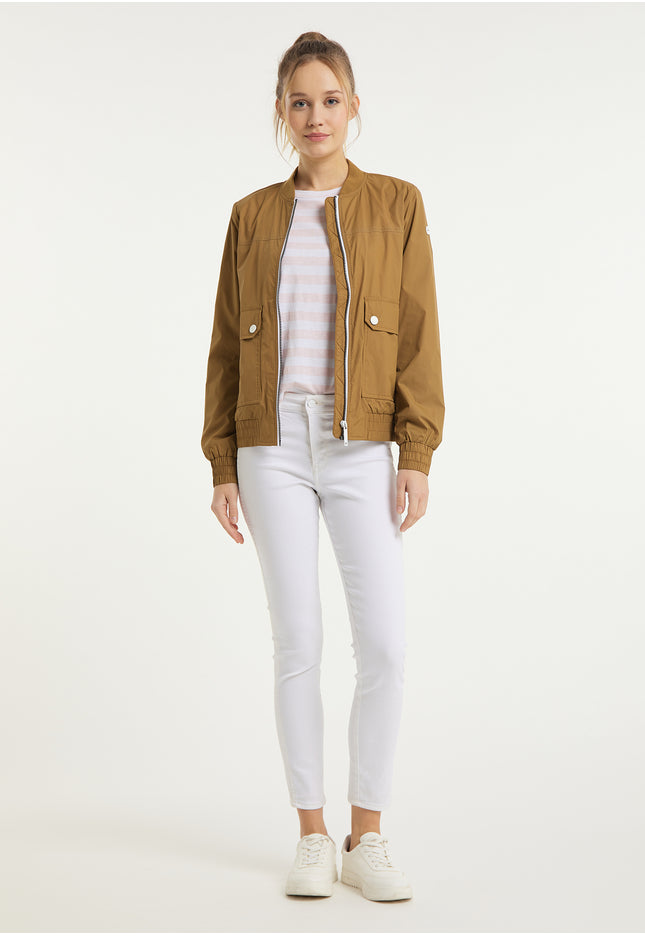 DreiMaster Maritim Kurtka damska typu Blouson