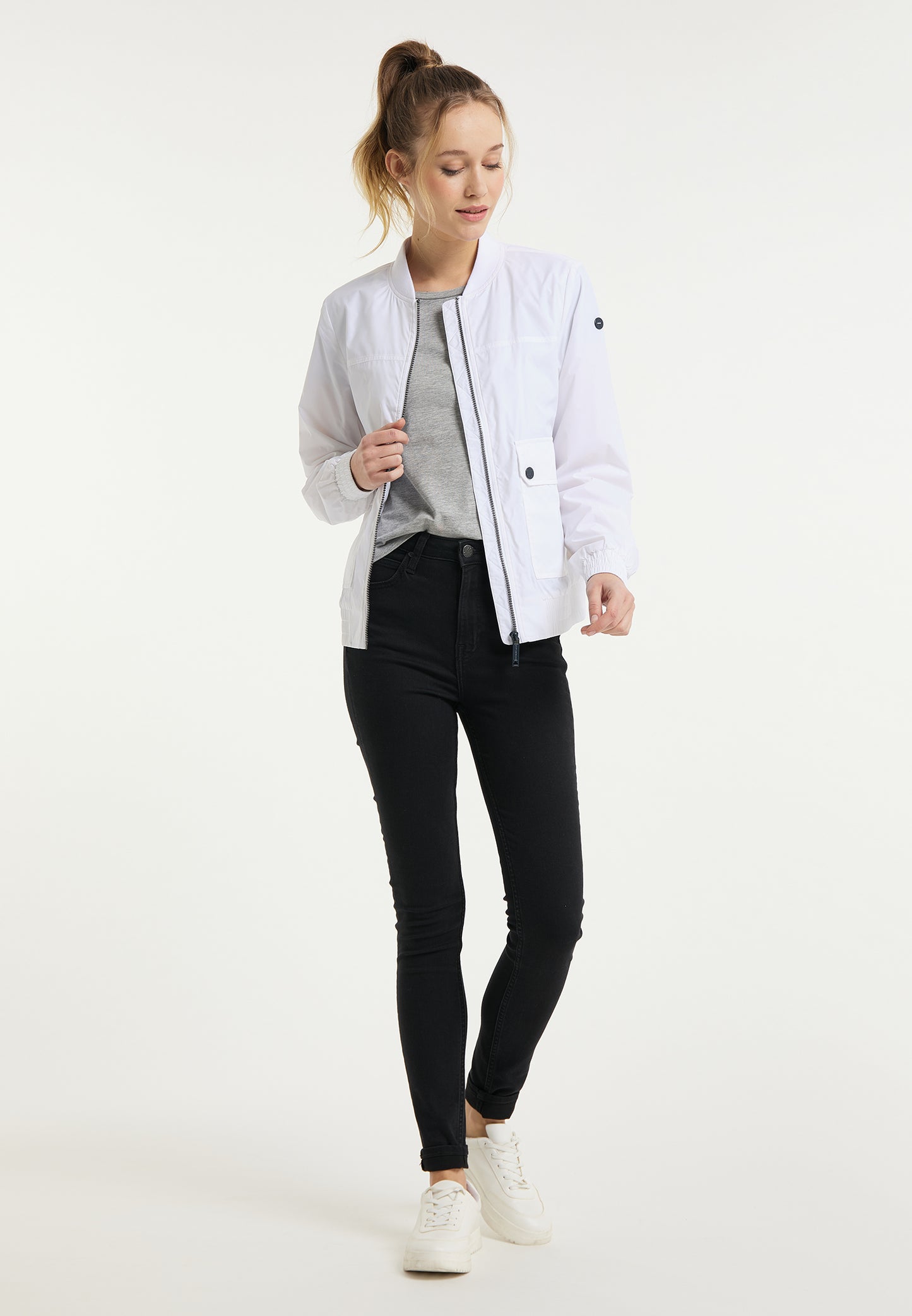DreiMaster Maritim women's blouson jacket