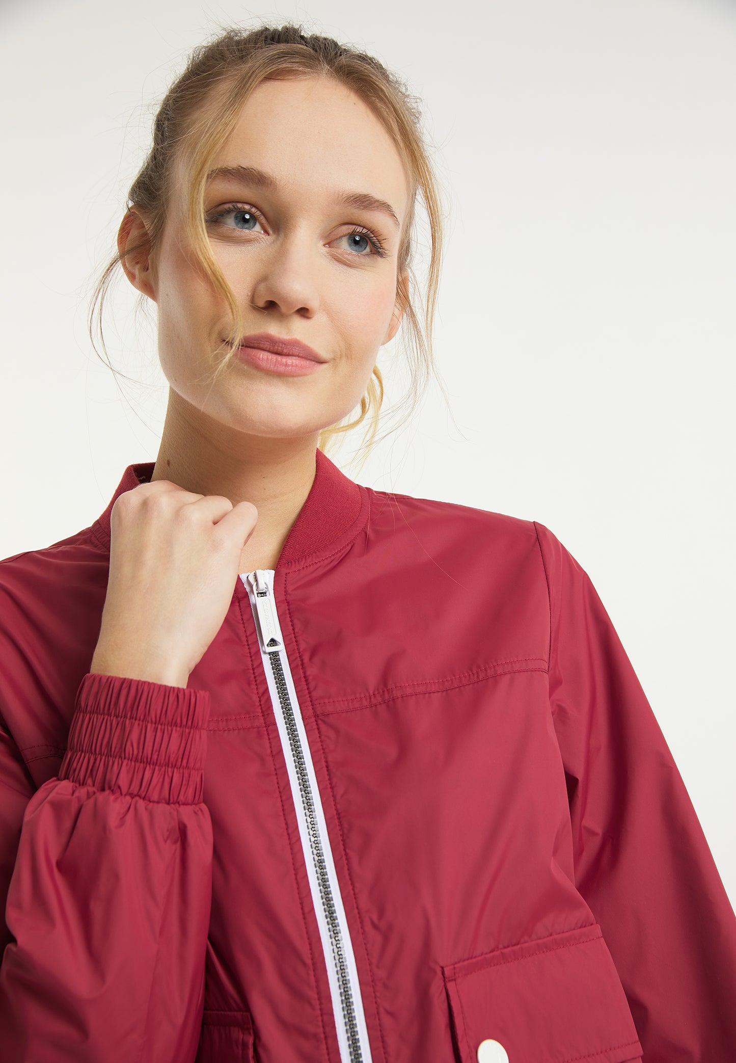 DreiMaster Maritim women's blouson jacket