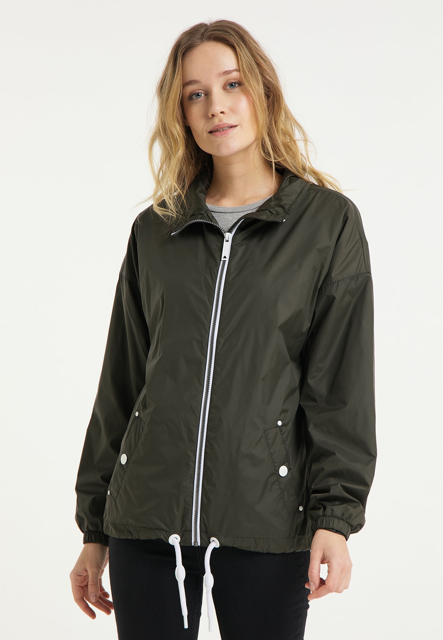DreiMaster Maritim women's blouson jacket