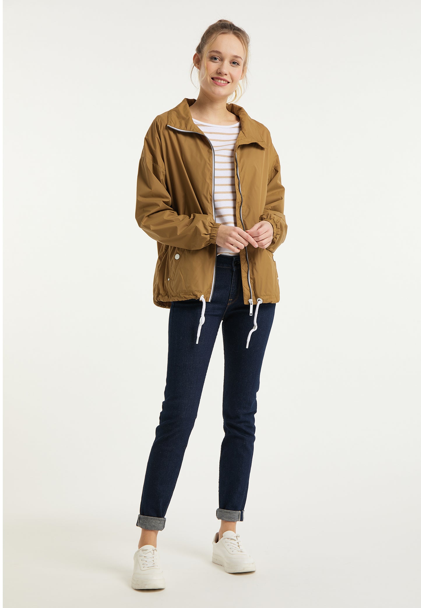 DreiMaster Maritim women's blouson jacket