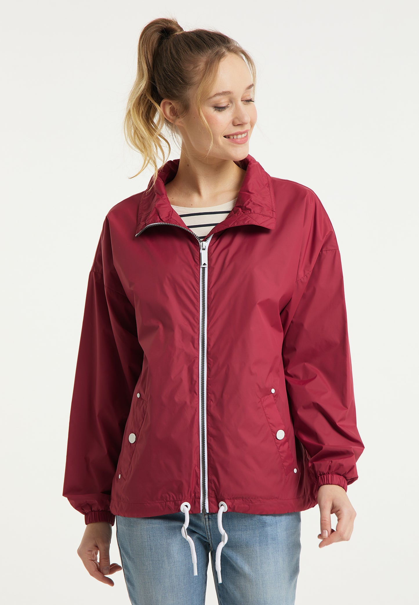 DreiMaster Maritim women's windproof jacket