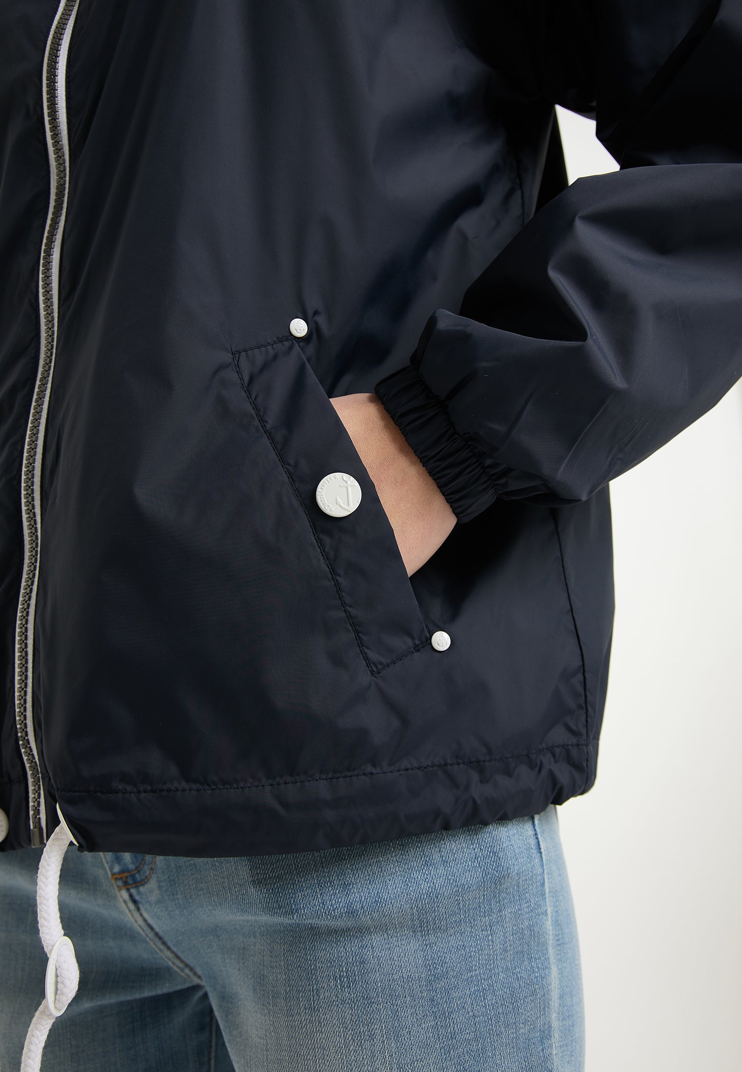 DreiMaster Maritim women's windproof jacket