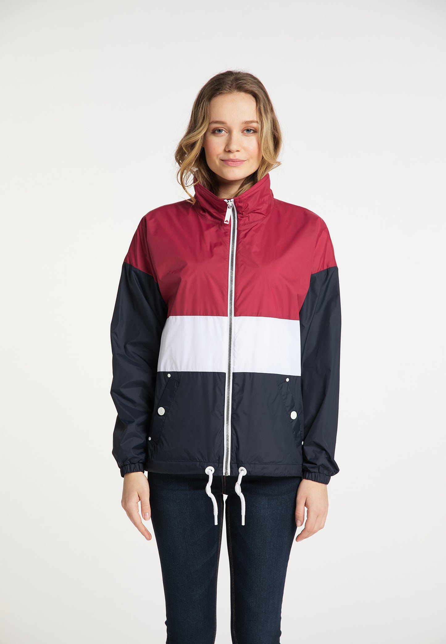 DreiMaster Maritim women's windproof jacket