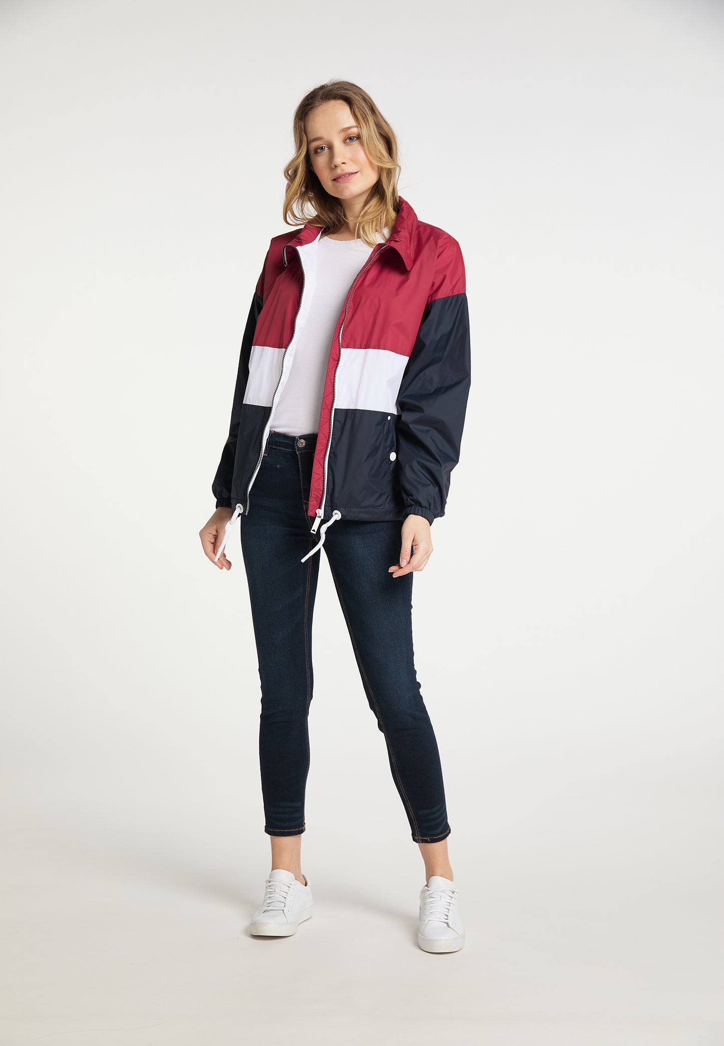 DreiMaster Maritim women's windproof jacket