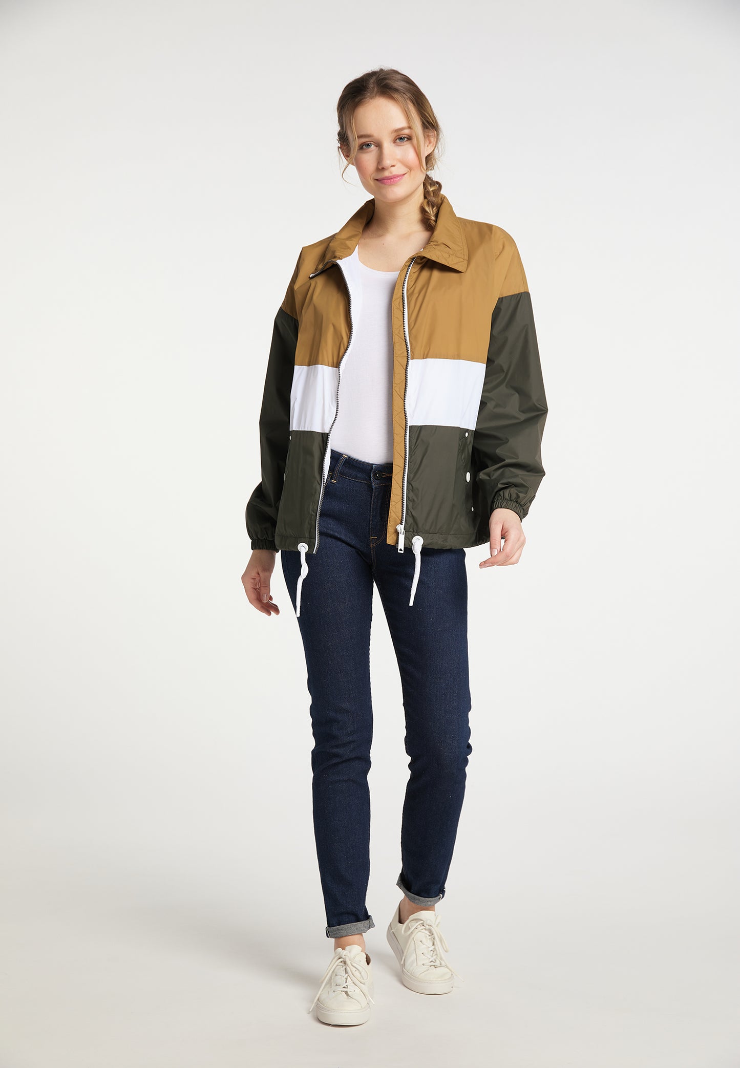 DreiMaster Maritim women's windproof jacket