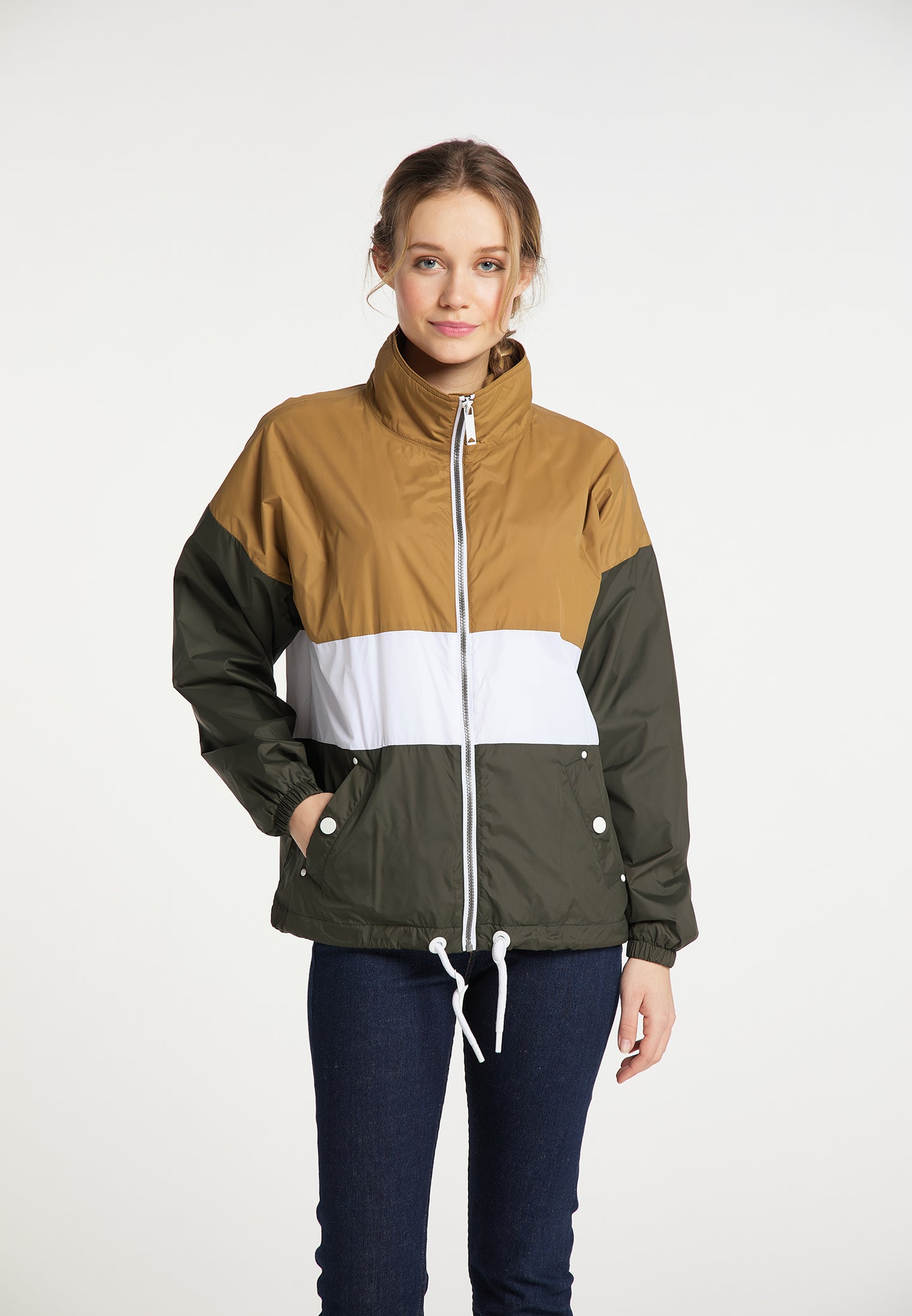 DreiMaster Maritim women's windproof jacket