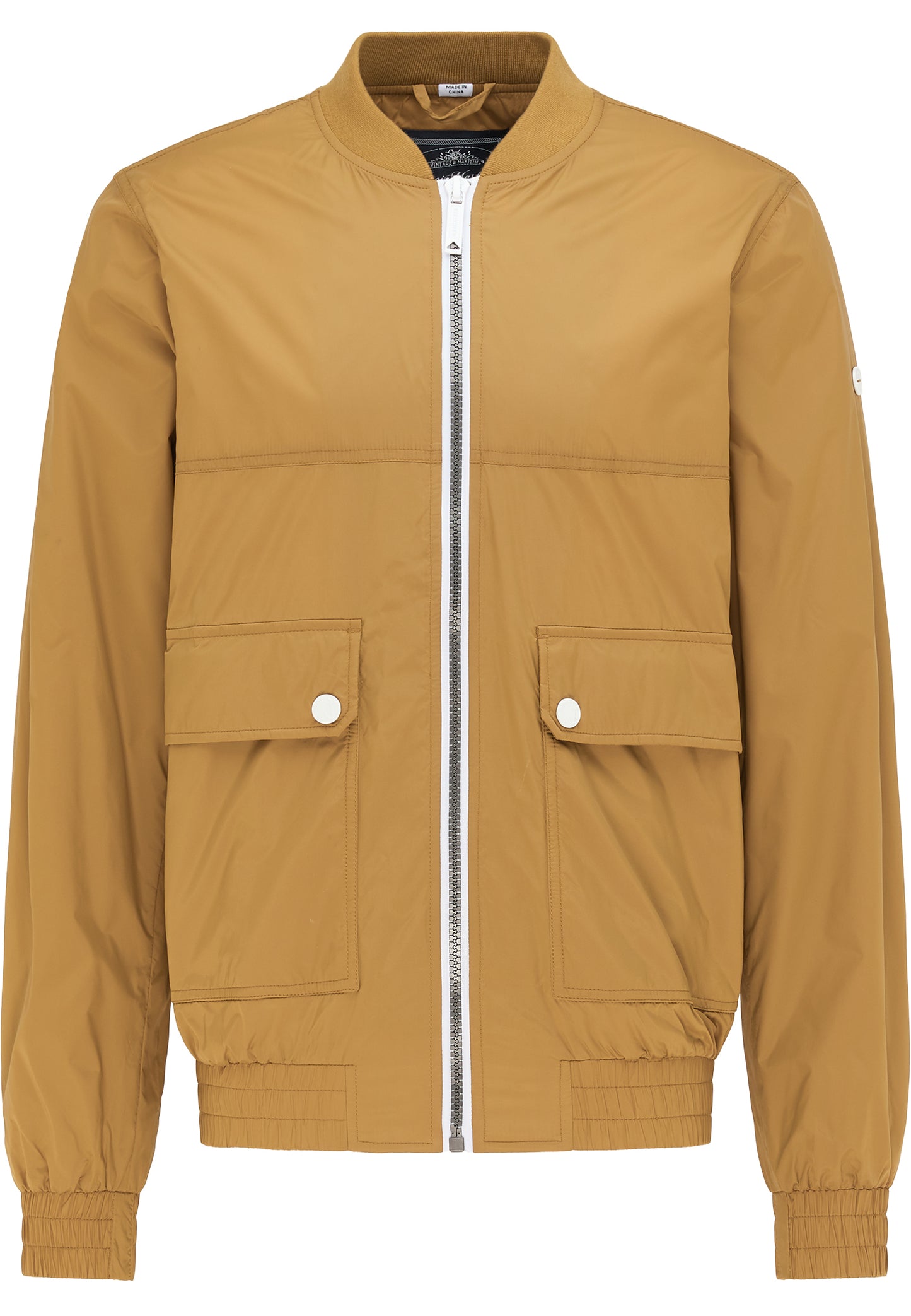 DreiMaster Maritim men's blouson jacket