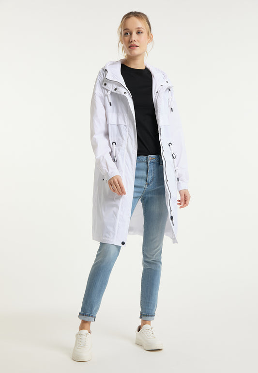 DreiMaster Maritim damska parka