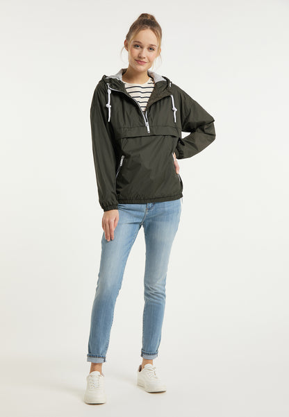 DreiMaster Maritim women's slip-on jacket
