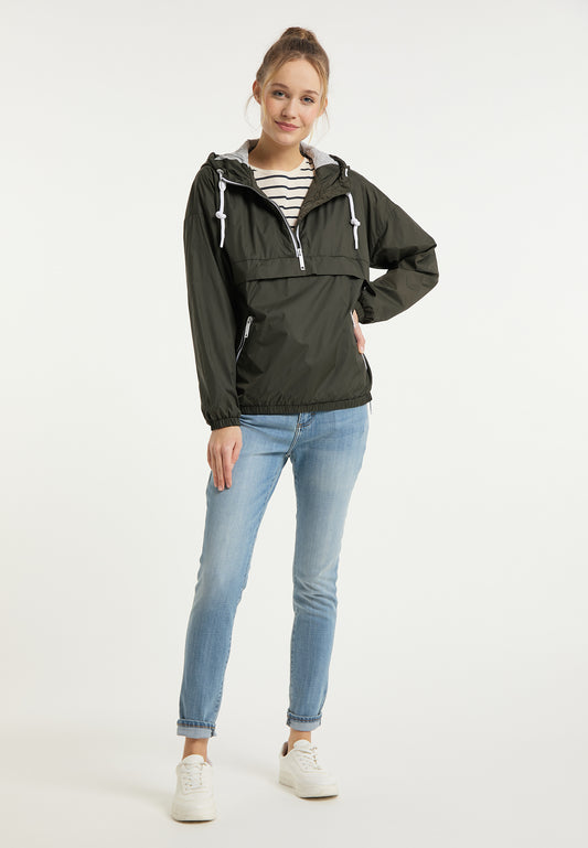 DreiMaster Maritim women's slip-on jacket