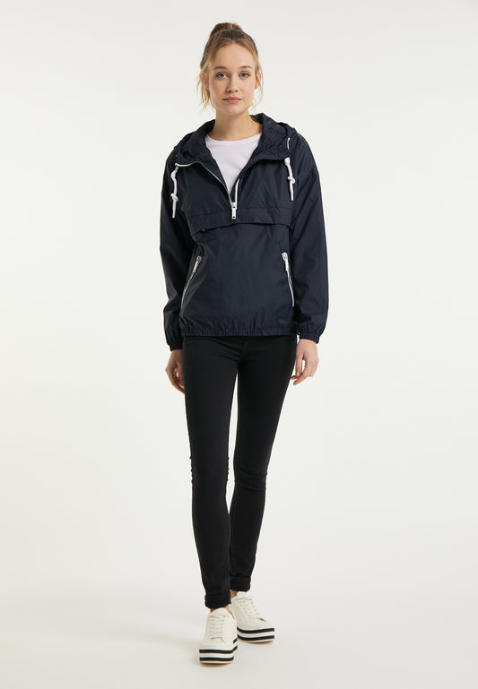 DreiMaster Maritim women's slip-on jacket