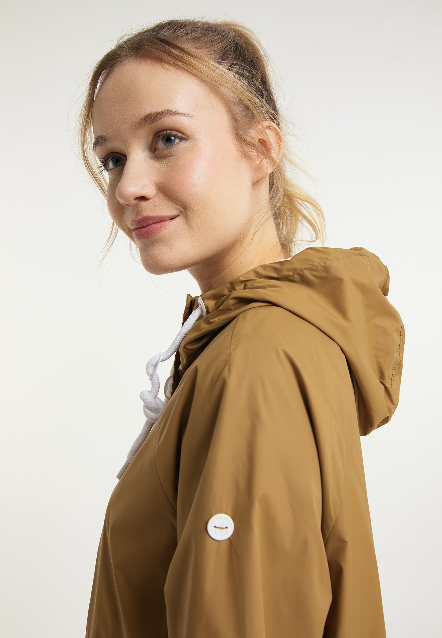 DreiMaster Maritim women's lightweight parka