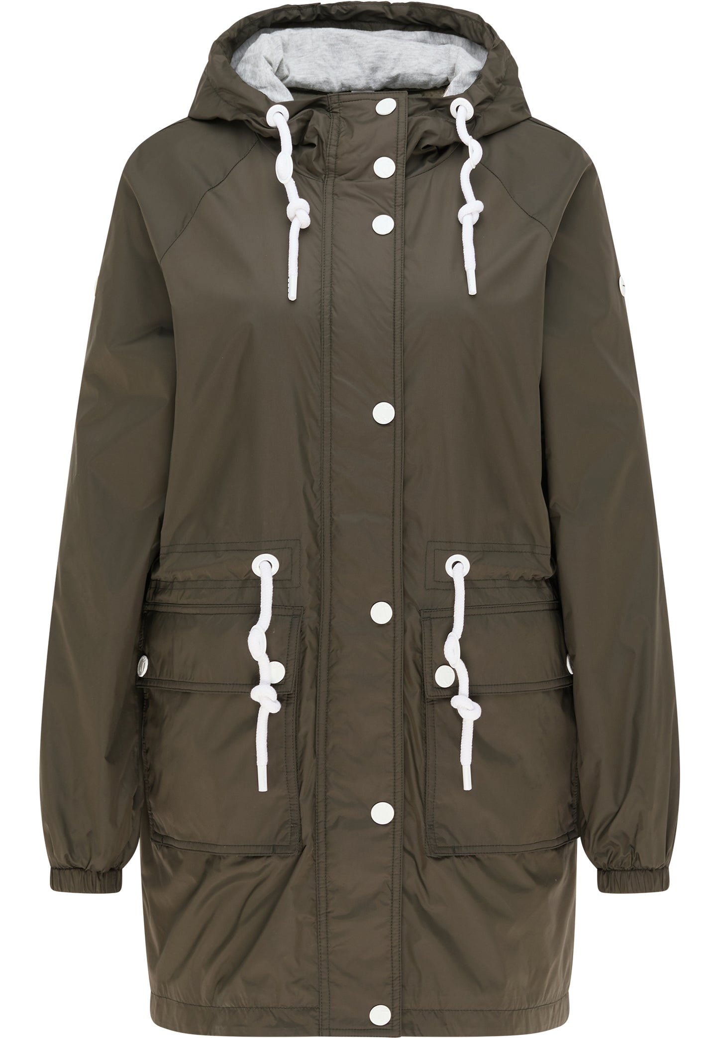 DreiMaster Maritim women's lightweight parka