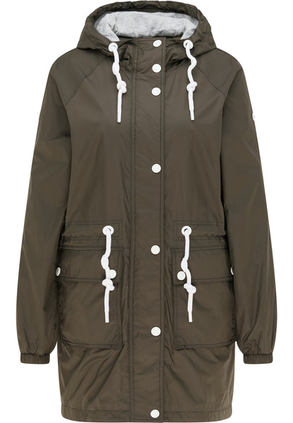 DreiMaster Maritim women's lightweight parka