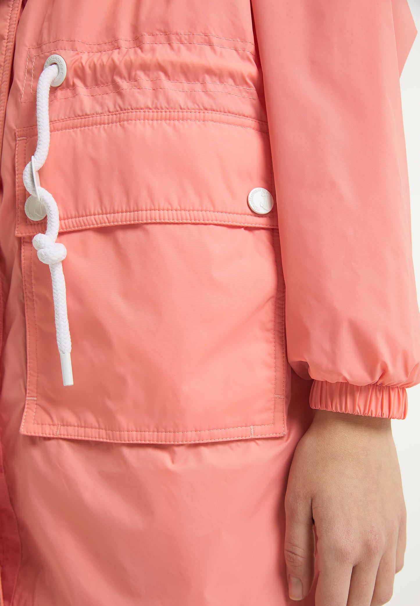 DreiMaster Maritim women's lightweight parka