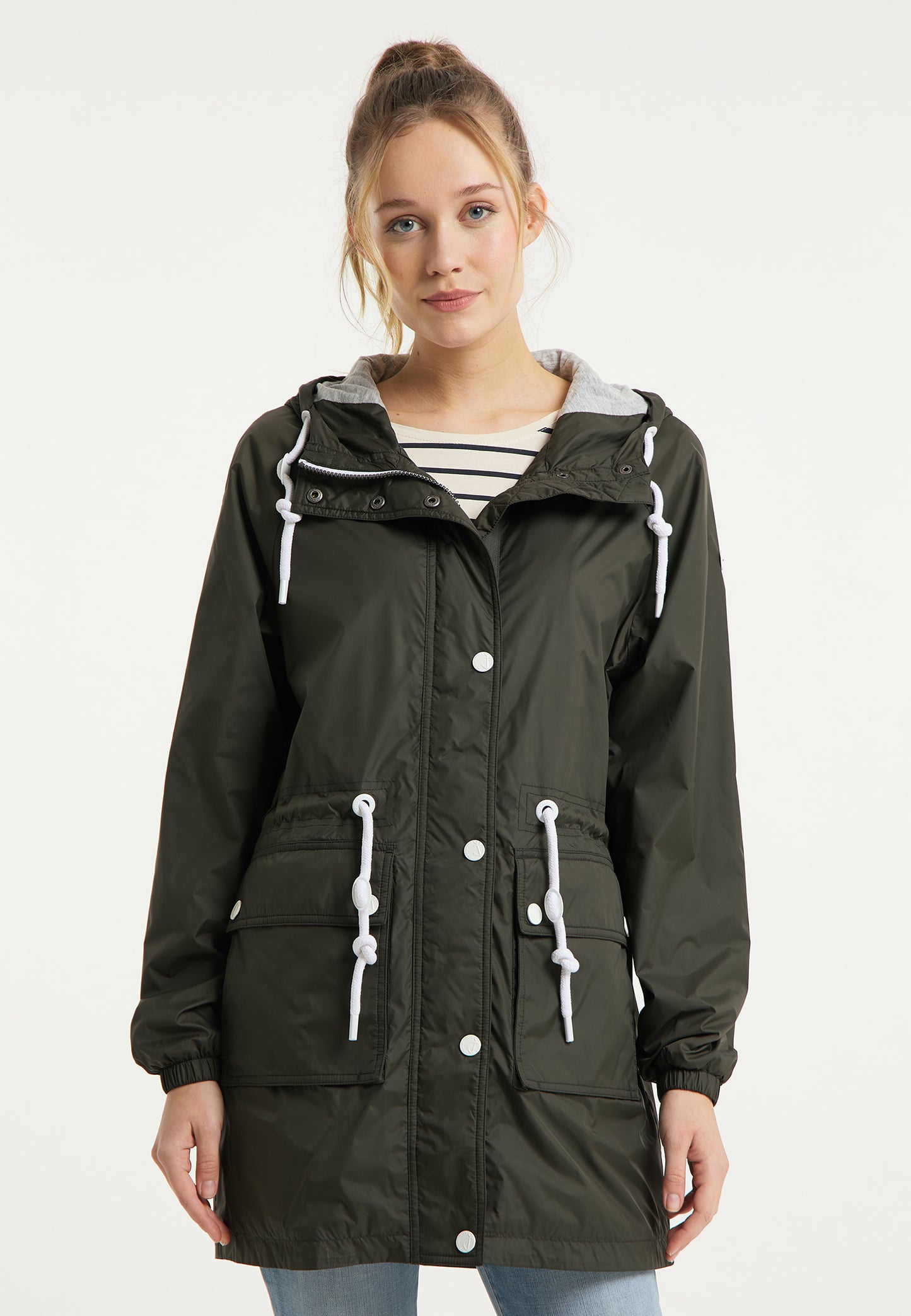 DreiMaster Maritim women's lightweight parka