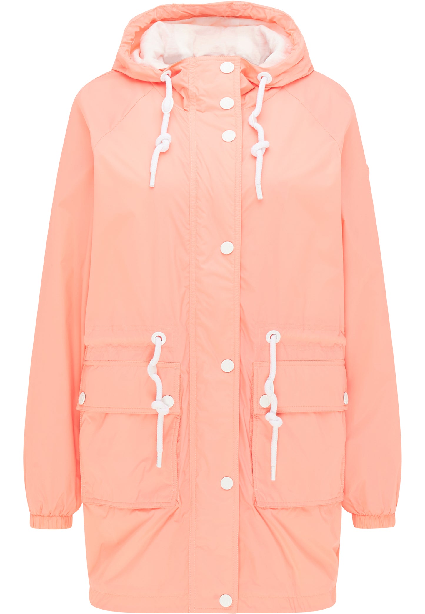 DreiMaster Maritim women's lightweight parka