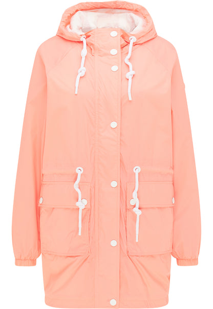 DreiMaster Maritim women's lightweight parka