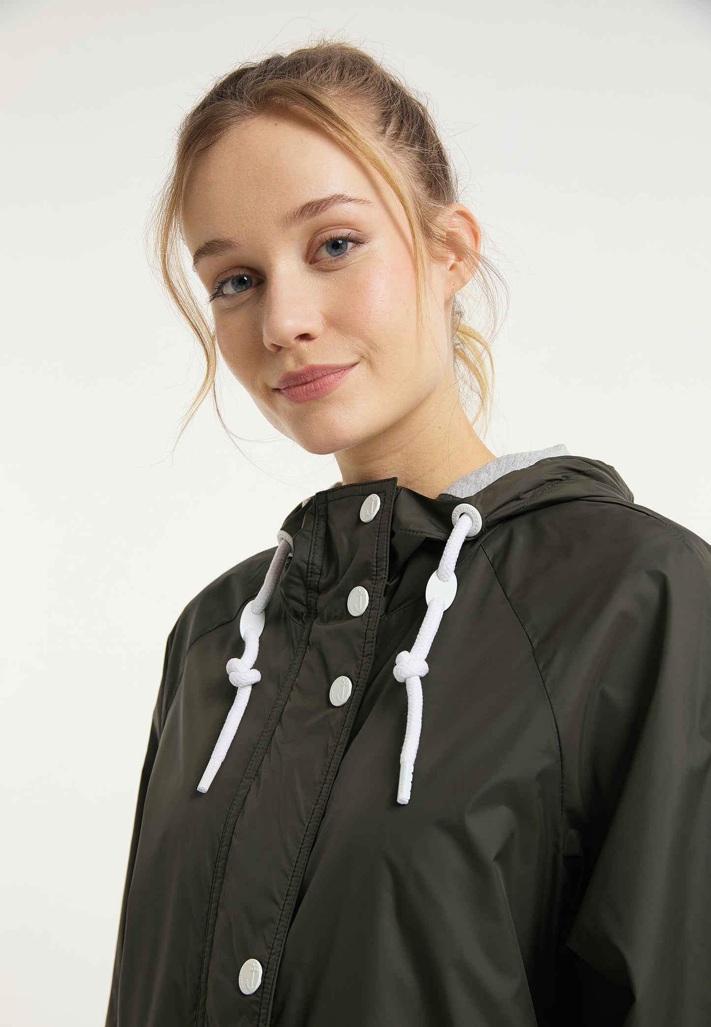 DreiMaster Maritim women's lightweight parka