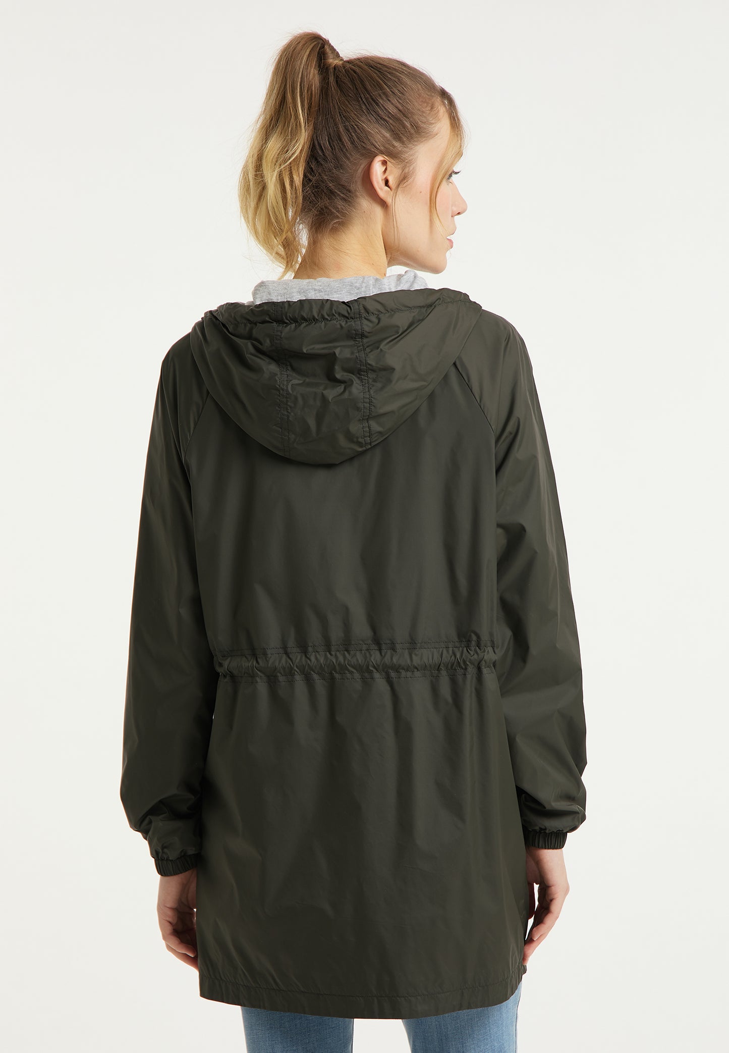 DreiMaster Maritim women's lightweight parka