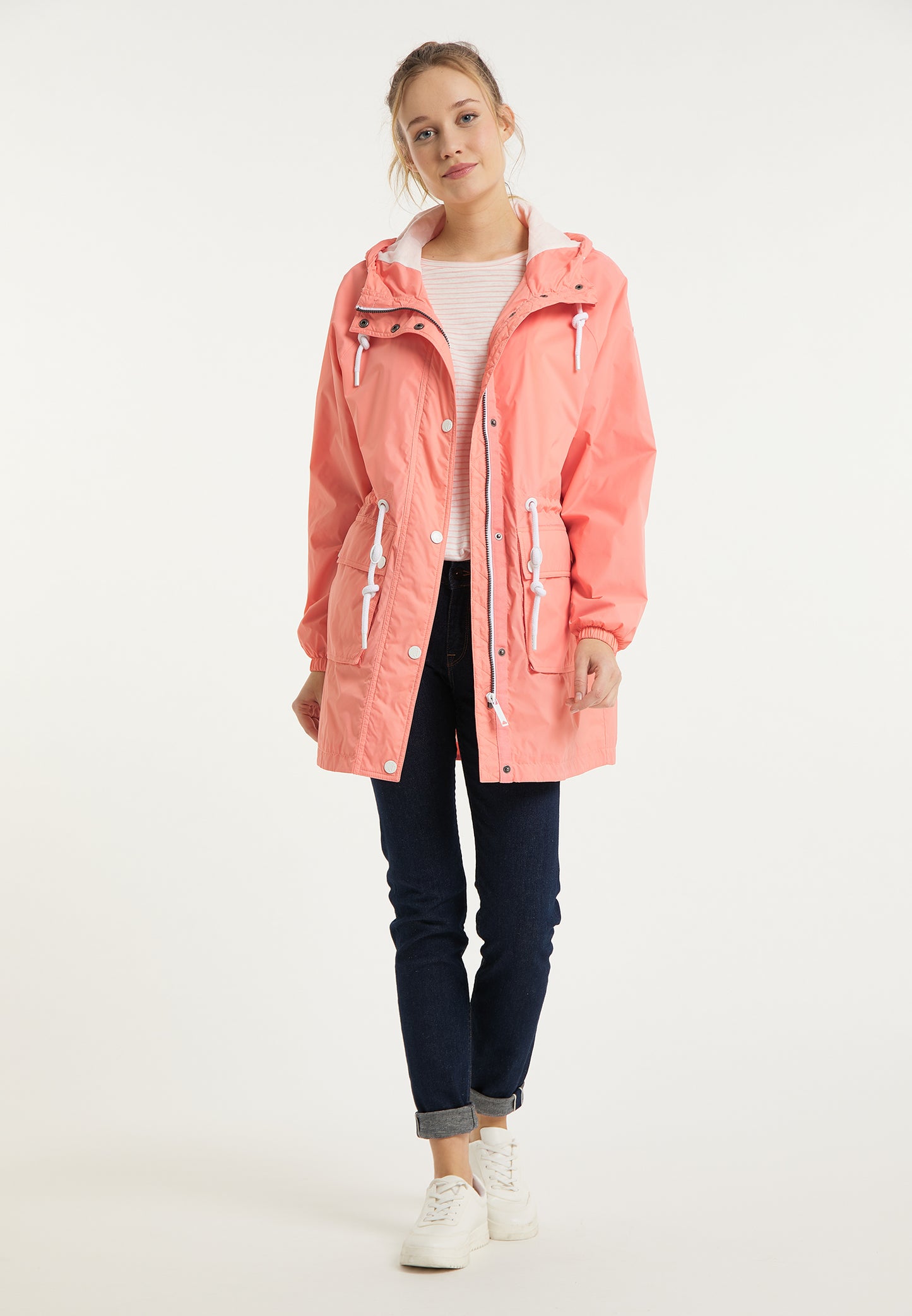 DreiMaster Maritim women's lightweight parka