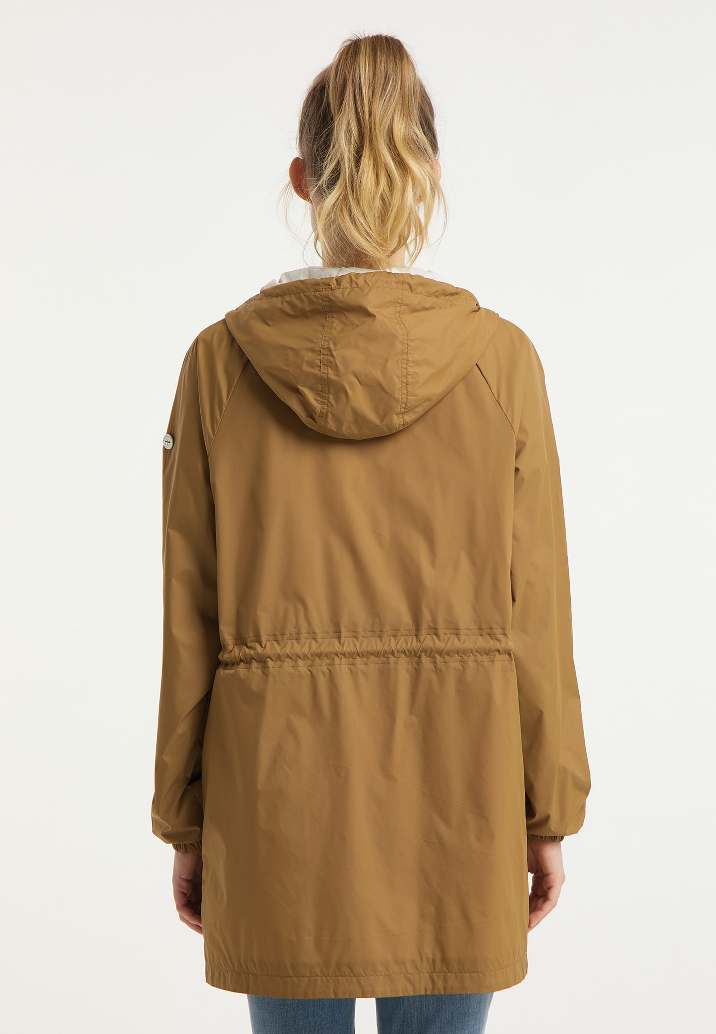 DreiMaster Maritim women's lightweight parka