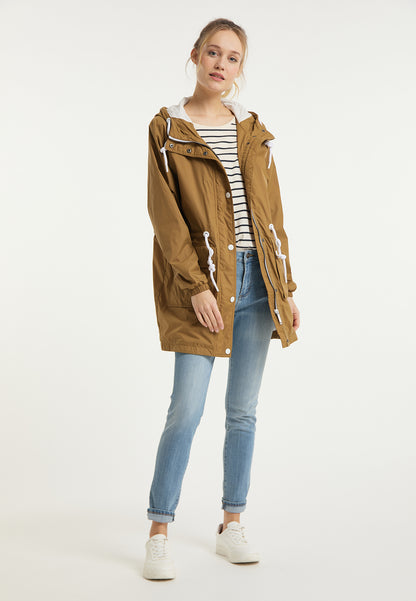 DreiMaster Maritim women's lightweight parka