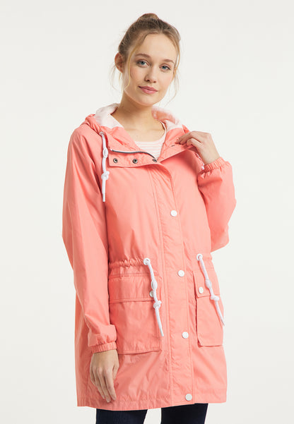 DreiMaster Maritim women's lightweight parka