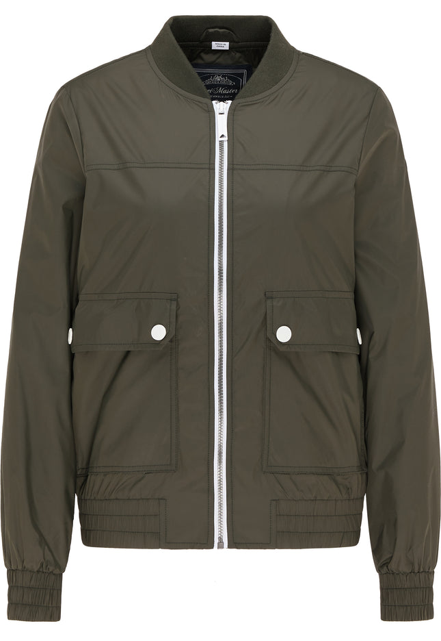 DreiMaster Maritim Kurtka damska typu Blouson