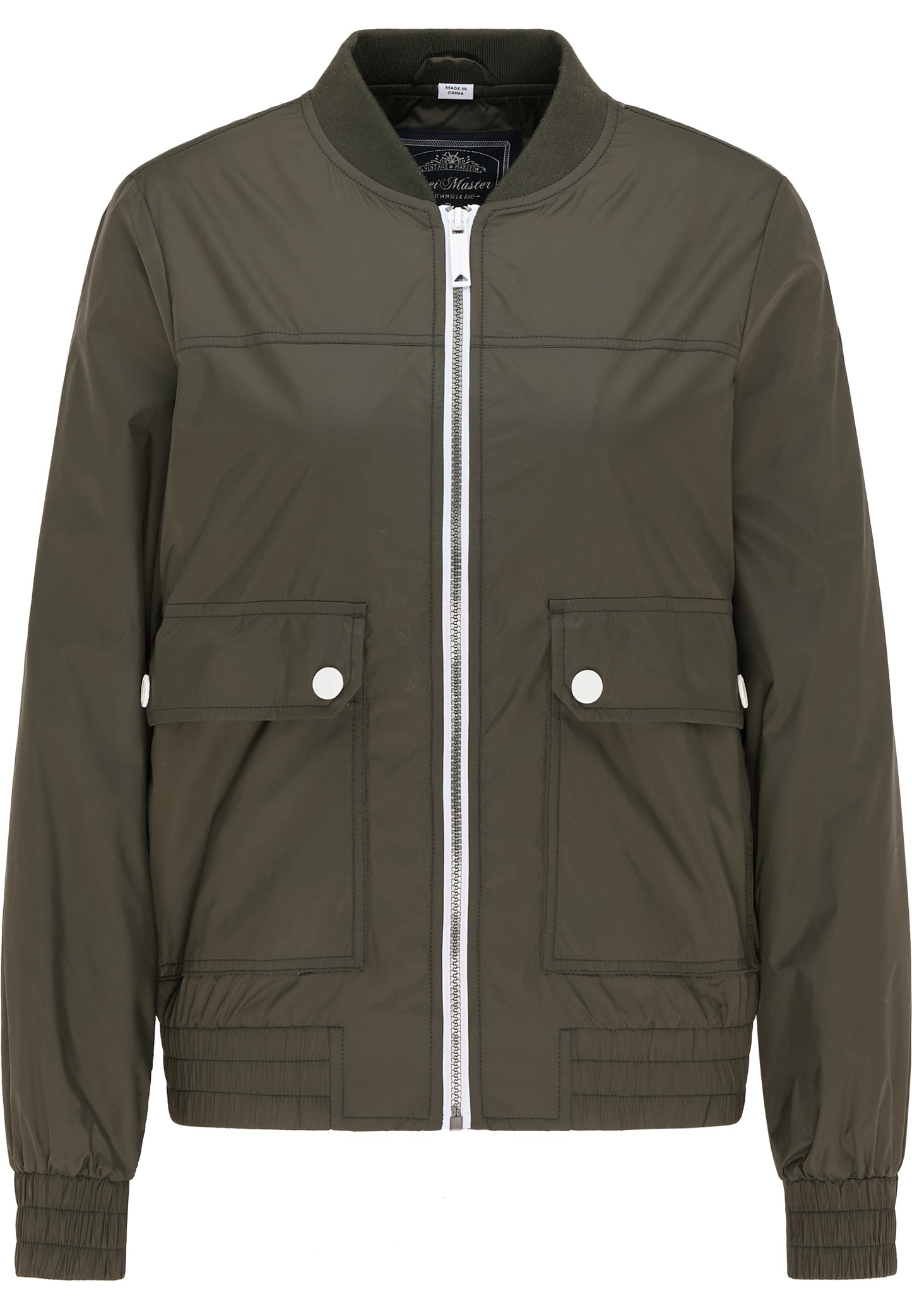 DreiMaster Maritim women's blouson jacket