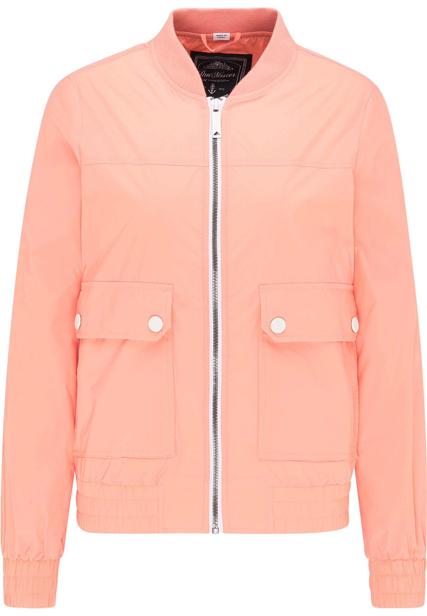 DreiMaster Maritim women's blouson jacket