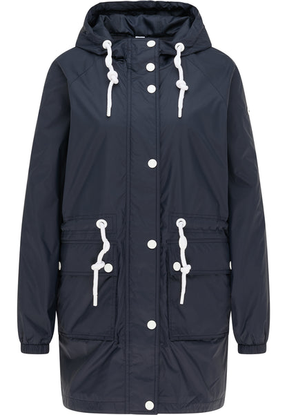 DreiMaster Maritim women's lightweight parka