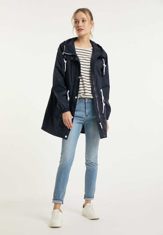 DreiMaster Maritim women's lightweight parka