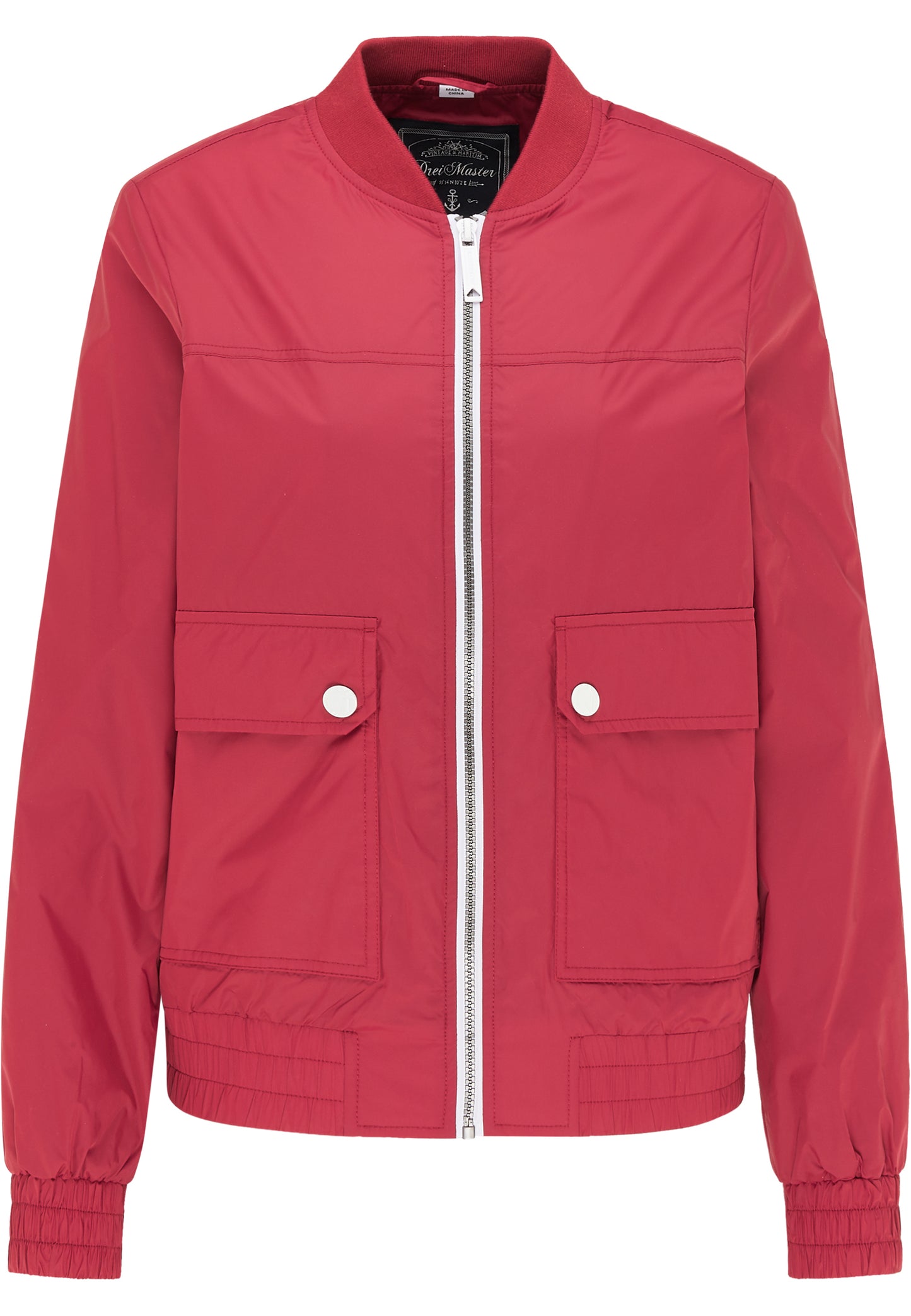 DreiMaster Maritim women's blouson jacket